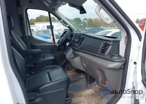2024 Ford Transit-250 из США, поврежденный, VIN 1FTBR2CGXRKA74773
